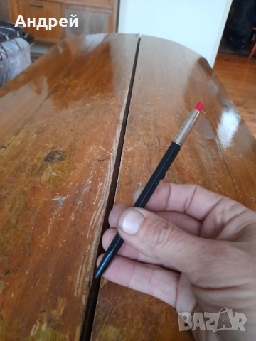 Стара писалка,химикал,химикалка #32, снимка 4 - Колекции - 53351080