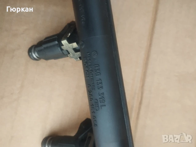 Дюзи  за   VW   Polo  -  VW  Lupo   -   VW  Golf  III   Bosch 0 280 155 731 , снимка 6 - Части - 50782780