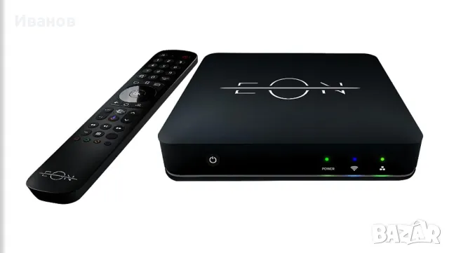 ЕОН Smart box, снимка 2 - Телевизори - 49036832