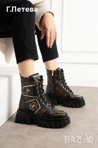 Висок клас дамски боти 