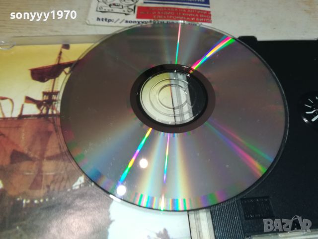 VANGELIS CD 1405240945, снимка 12 - CD дискове - 45724923