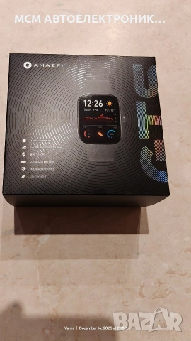 ОРИГИНАЛЕН ЧАСОВНИК AMAZFIT GTS - XIAOMI, снимка 8 - Смарт часовници - 52794886