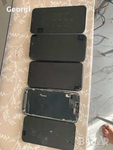 iPhone за части с iCloud 