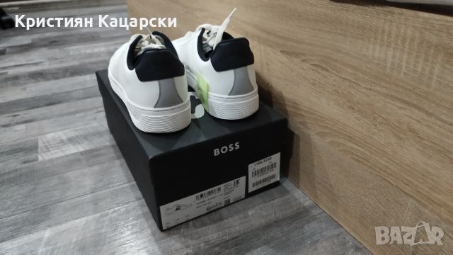 Обувки BOSS black, снимка 4 - Спортно елегантни обувки - 45324107