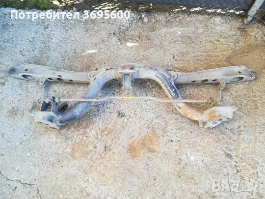 Honda Cr-v 1 Хонда Цр-в заден мост стабилизираща щанга задно магаре