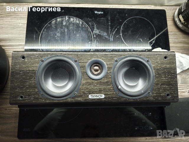 Tannoy Fusion C център-говорител