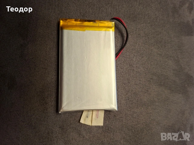 Нова клетка за батерия Siemens SX1, снимка 4 - Резервни части за телефони - 54046254