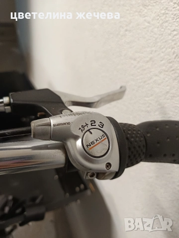 Карго велосипед Fano-TEC , снимка 3 - Велосипеди - 53010723