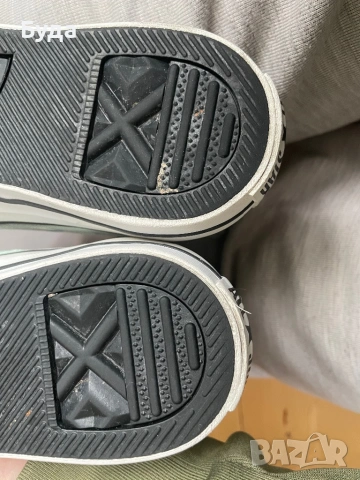 Кецове All star Converse 38 номер, снимка 6 - Маратонки - 54165843