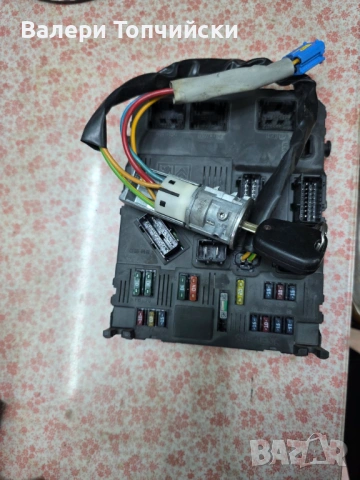 BSI ситроен / пежо Е01-00 S118085320, снимка 2 - Части - 54164665