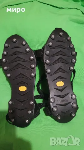 Ледоходки  ICE'S° Vibram, снимка 2 - Зимни спортове - 49187503