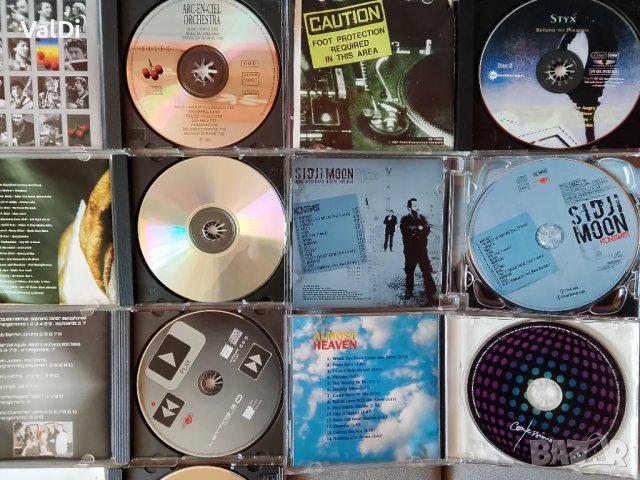 CD дискове , снимка 4 - CD дискове - 49559946