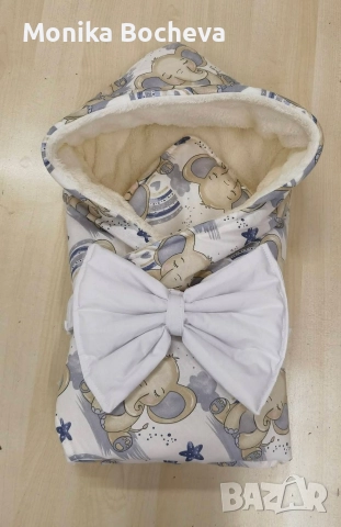 Зимни порт бебета за изписване, снимка 7 - Други - 52909793