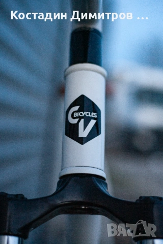 Алуминиево Колело с три скорости, снимка 9 - Велосипеди - 54041774