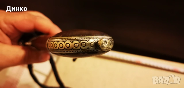 Луксозен марокански нож, кама, кумая. , снимка 3 - Антикварни и старинни предмети - 54209582