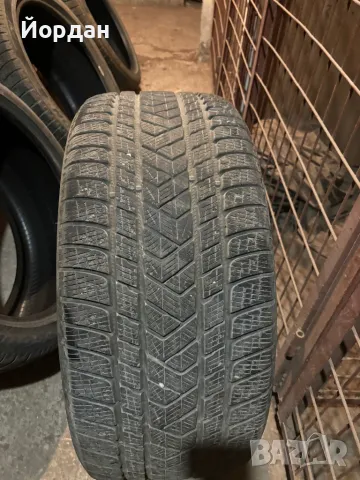 Гуми 275/45/21 Bridgestone, снимка 1 - Гуми и джанти - 47814917