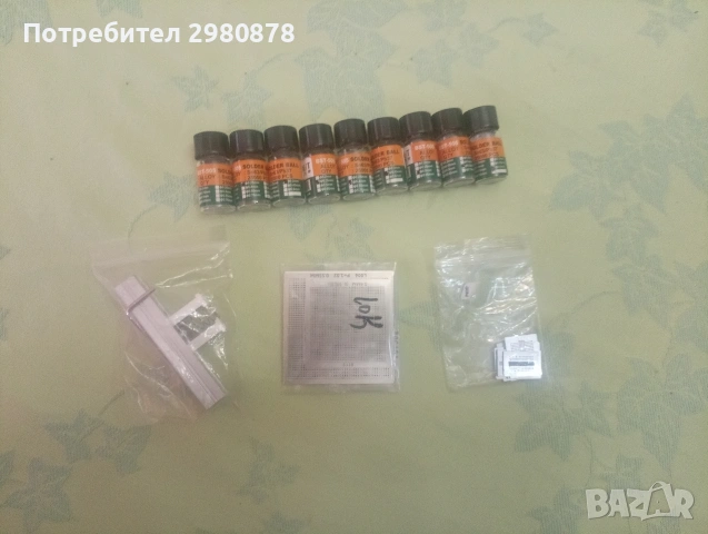 Ребол станция Gordak 853 + Топчета+ Стенсили, снимка 4 - Друга електроника - 54091786