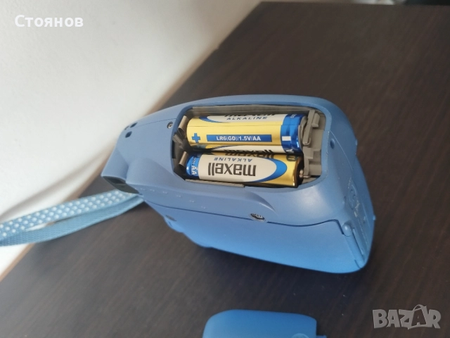 FUJIFILM-Instax Mini 9 камера за моментални снимки. , снимка 14 - Фотоапарати - 51865067