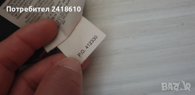 Levis Cotton Mens Size S ОРИГИНАЛ! Мъжка Тениска!, снимка 11 - Тениски - 50703774