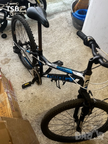 Детско колело ДРАГ/DRAG HARDY JR, снимка 2 - Велосипеди - 52875387