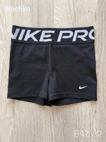 Nike Pro дамски клин М размер