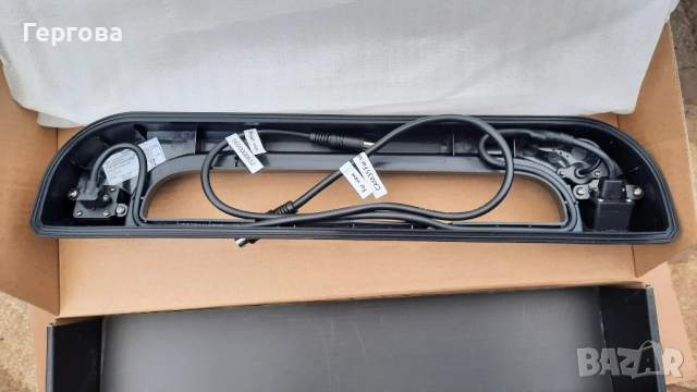 Камера за трети стоп DUCATO, снимка 14 - Аксесоари и консумативи - 52825688