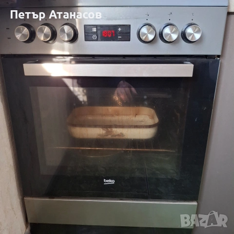 Продавам готварска печка 