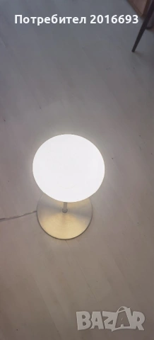 Настолна нощна опална лампа., снимка 16 - Настолни лампи - 54080564