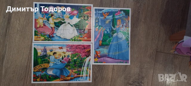 Пъзели за момиче, снимка 2 - Игри и пъзели - 54071012