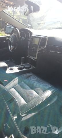 Jeep Grand Cherokee 3,6i,  LPG, Overland,  4x4, снимка 1