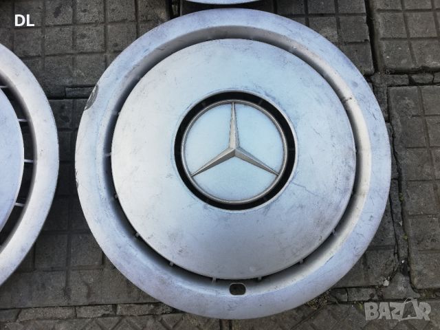 Тасове оригинални Mercedes Benz 124, 1988 г. , снимка 6 - Аксесоари и консумативи - 45468598