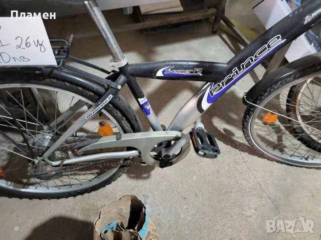 ретро мифа 3 бр детцки 3 бр големи, снимка 16 - Велосипеди - 50631987