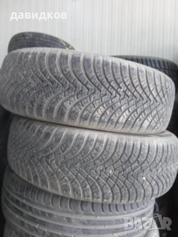 195/65/15 всесезонни гуми., снимка 2 - Гуми и джанти - 53400020