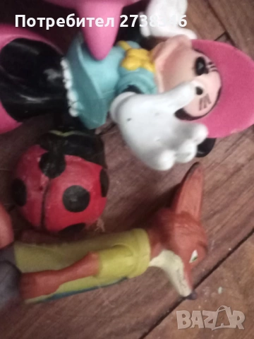 Цял лот от фигурки от шок. яйца и др, снимка 13 - Фигурки - 53845116