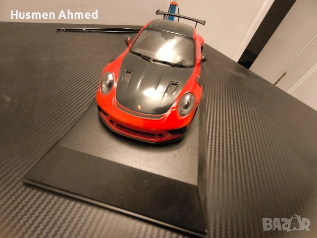 Порше модели мащаб 1:18, снимка 8 - Колекции - 53838648