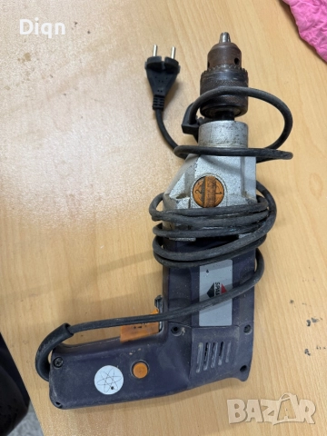 Дрелка Бормашина Sparky , снимка 5 - Бормашини - 52867182