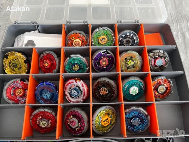 Beyblade metal series, снимка 1 - Колекции - 46687214