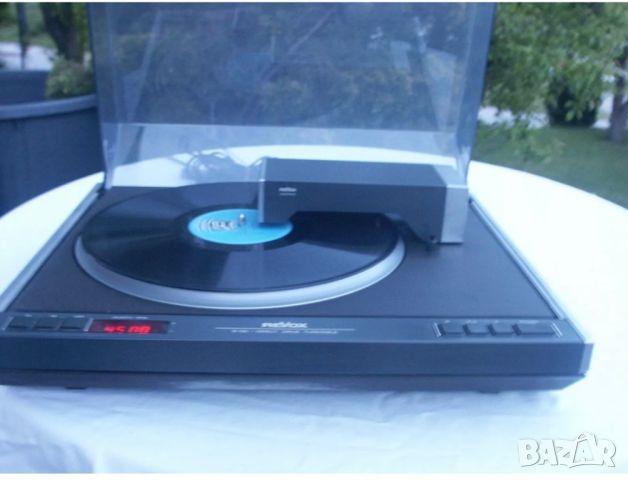 Revox B-790 Hi-Fi, снимка 2 - Грамофони - 45597188