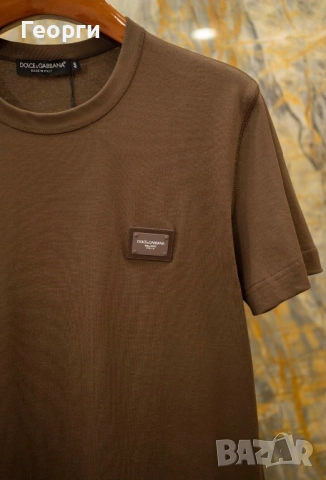 Dolce&Gabbana Тениски, снимка 10 - Тениски - 53747986