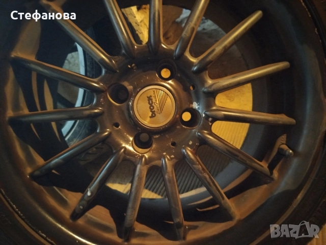 гуми с джанти , снимка 6 - Гуми и джанти - 51960021