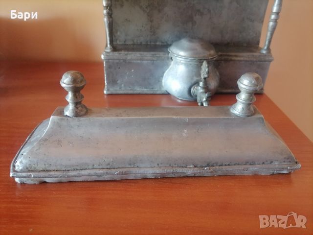 Стар античен съд за вода - Малка мивка, снимка 11 - Антикварни и старинни предмети - 46261806