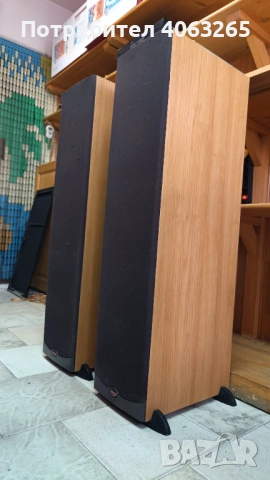 Тонколони Klipsch, снимка 5 - Тонколони - 53571659