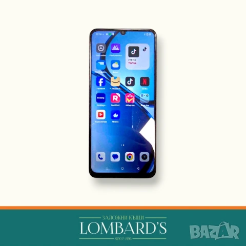 Realme Note 60 128 GB, N: 130761