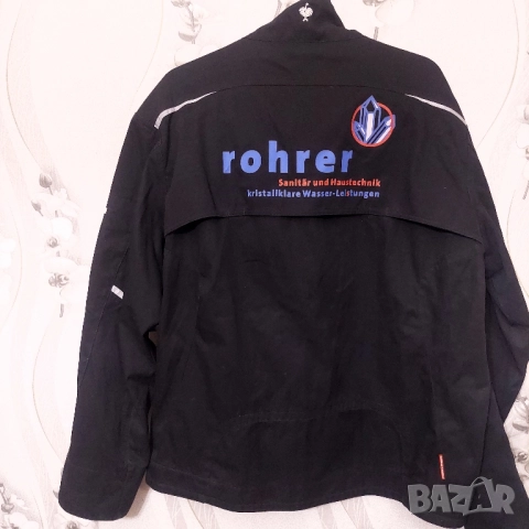 работно Яке Engelbert Strauss esmotion размер ХЛ, снимка 3 - Якета - 52471449