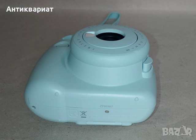 Фотоапарат за моментни снимки - Fujifilm Instax Mini 9, снимка 8 - Фотоапарати - 52596120