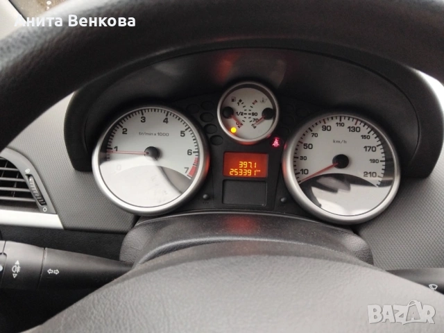 Продавам Пежо 207, снимка 8 - Автомобили и джипове - 53849595