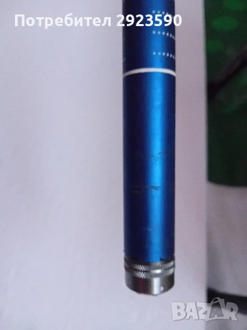 Пръчка за перо с малка макара, снимка 14 - Въдици - 53067271