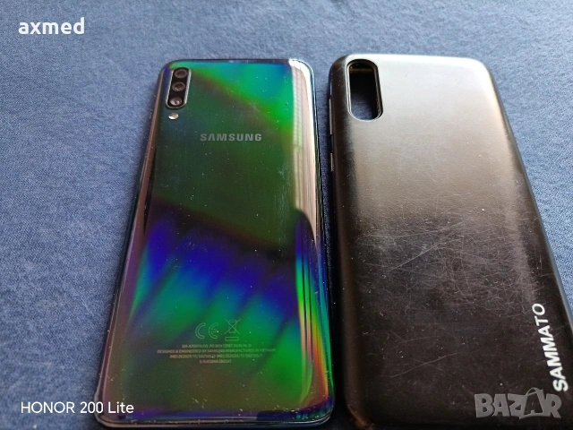 Samsung Galaxy A 70, снимка 3 - Samsung - 53870587