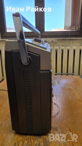 Продавам касетофон HITACHI TRK-8190W, снимка 6 - Радиокасетофони, транзистори - 54129024