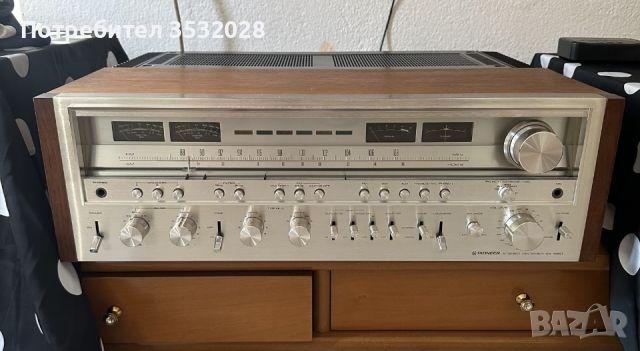 Pioneer sx 1280, снимка 4 - Ресийвъри, усилватели, смесителни пултове - 46166588